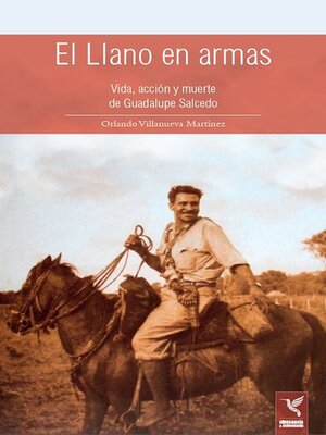 cover image of El llano en armas